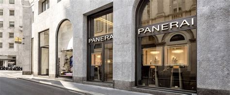 panerai milano uffici|Milan .